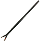 ТЭН водонагревателя 800W, L300мм, СУХОЙ 201500, 3401305