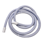 Шланг сливной для стиральной машины 3.0м, 90° Г-образный D-19/22мм