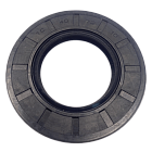 Сальник бака 40x72x10 для стиральной машины Candy, Haier 49047242, 0020300340