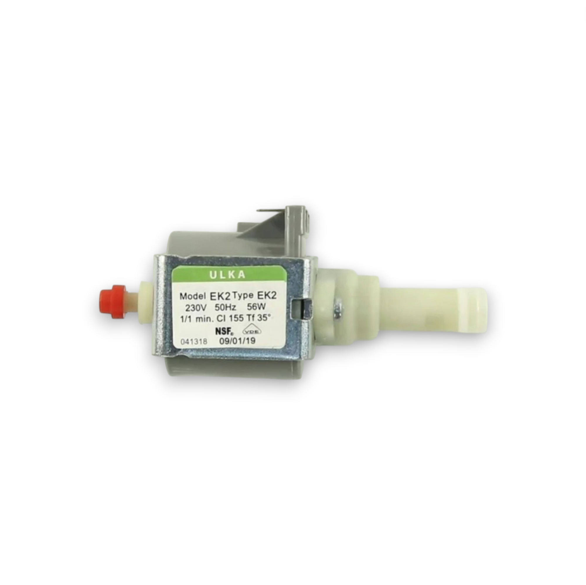 Насос для кофемашины 56W EK2 220V Ulka