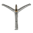 Крестовина барабана стиральной машины Dexp, Leran, Hisense, Gorenje HK2119641 Усиленная