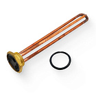 Комплект ТЭН водонагревателя Ariston, DeLuxe, Real, Thermex, RDT 2000W, Ø42мм + прокладка