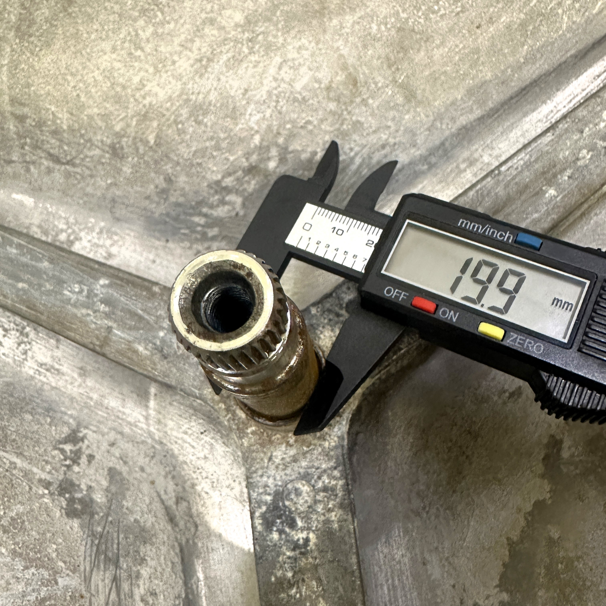 Барабан с крестовиной стиральной машины Beko 2806100200 Б/у