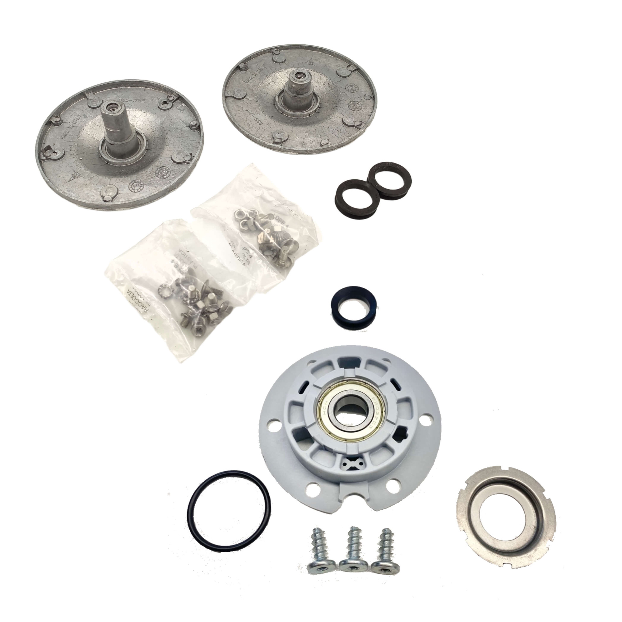 Ремкомплект бака стиральной машины Whirlpool с вертикальной загрузкой Italy