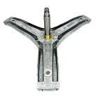 Крестовина стиральной машины Атлант 204-205, вал 125 мм 730136200700