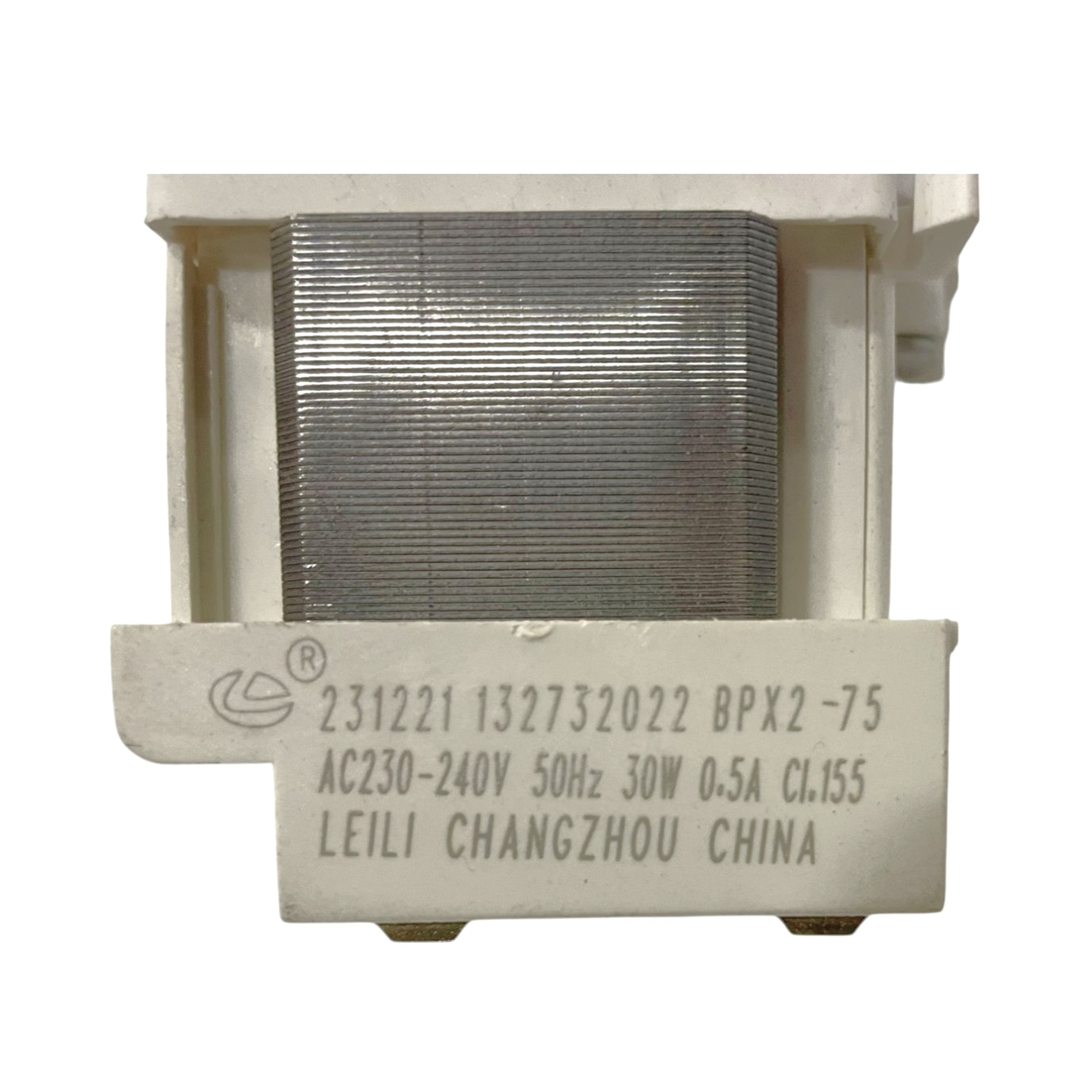 Насос сливной с улиткой Leili BPX2-75 30 Вт для стиральной машины Electrolux (1240180065, 1327320121, 00215211) Насос сливной с улиткой Leili BPX2-75 30 Вт для стиральной машины Electrolux (1240180065, 1327320121, 00215211)
