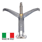 Крестовина для стиральной машины Indesit НЕРАЗБОРНЫЙ БАК, 210154228, COD791, в бак 259987, C00145181 Италия Крестовина для стиральной машины Indesit НЕРАЗБОРНЫЙ БАК, 210154228, COD791, в бак 259987, C00145181 Италия