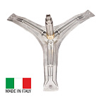 Крестовина для стиральной машины Bosch, 684101, 00684101, cod777, EBI777 Низкий луч, крепление под болт, Италия