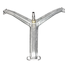 Крестовина для стиральной машины Indesit НЕРАЗБОРНЫЙ БАК, 210138818, в бак C00118020