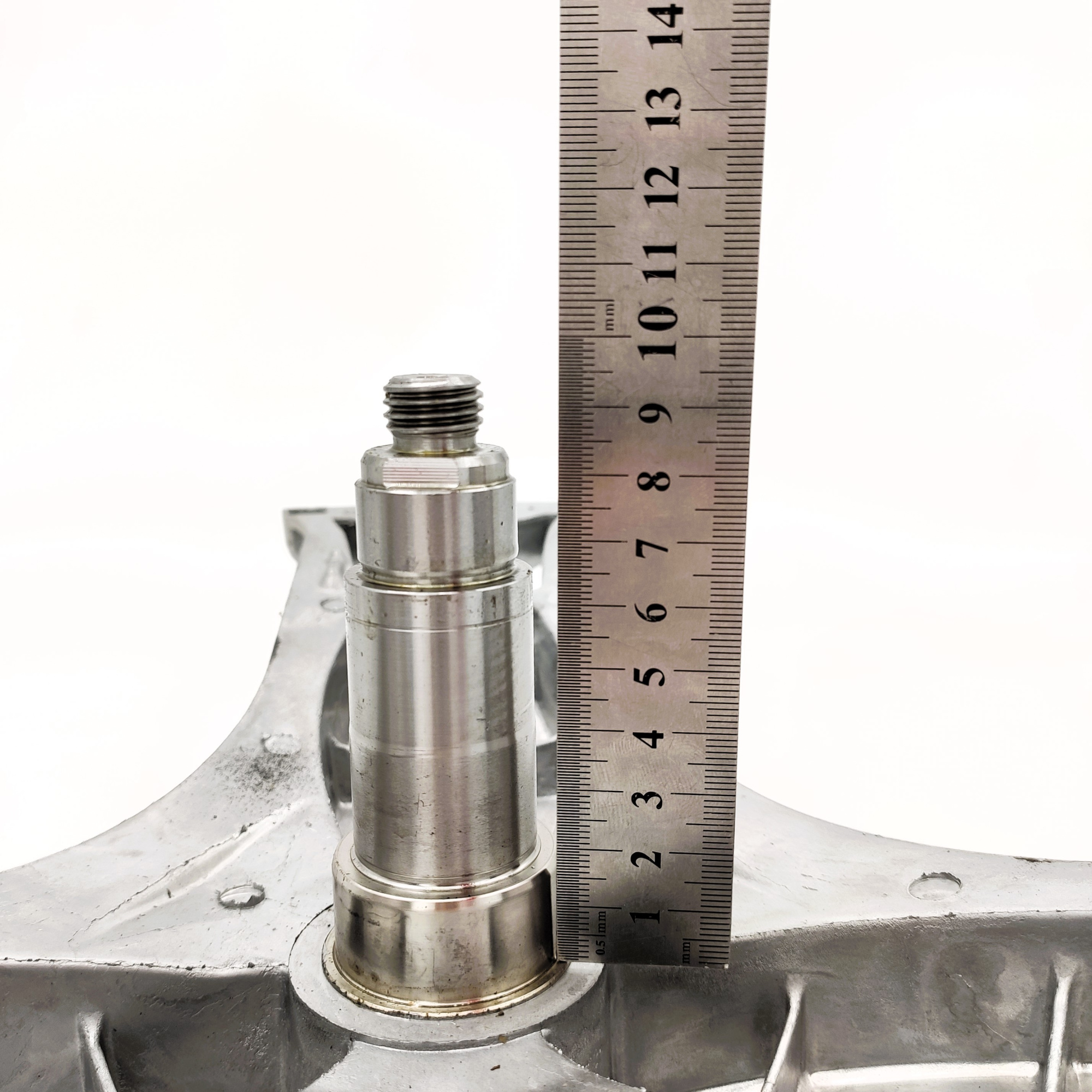 Крестовина стиральной машины Bosch Siemens, вал 95мм, 683455, 9000991740, 9000152737