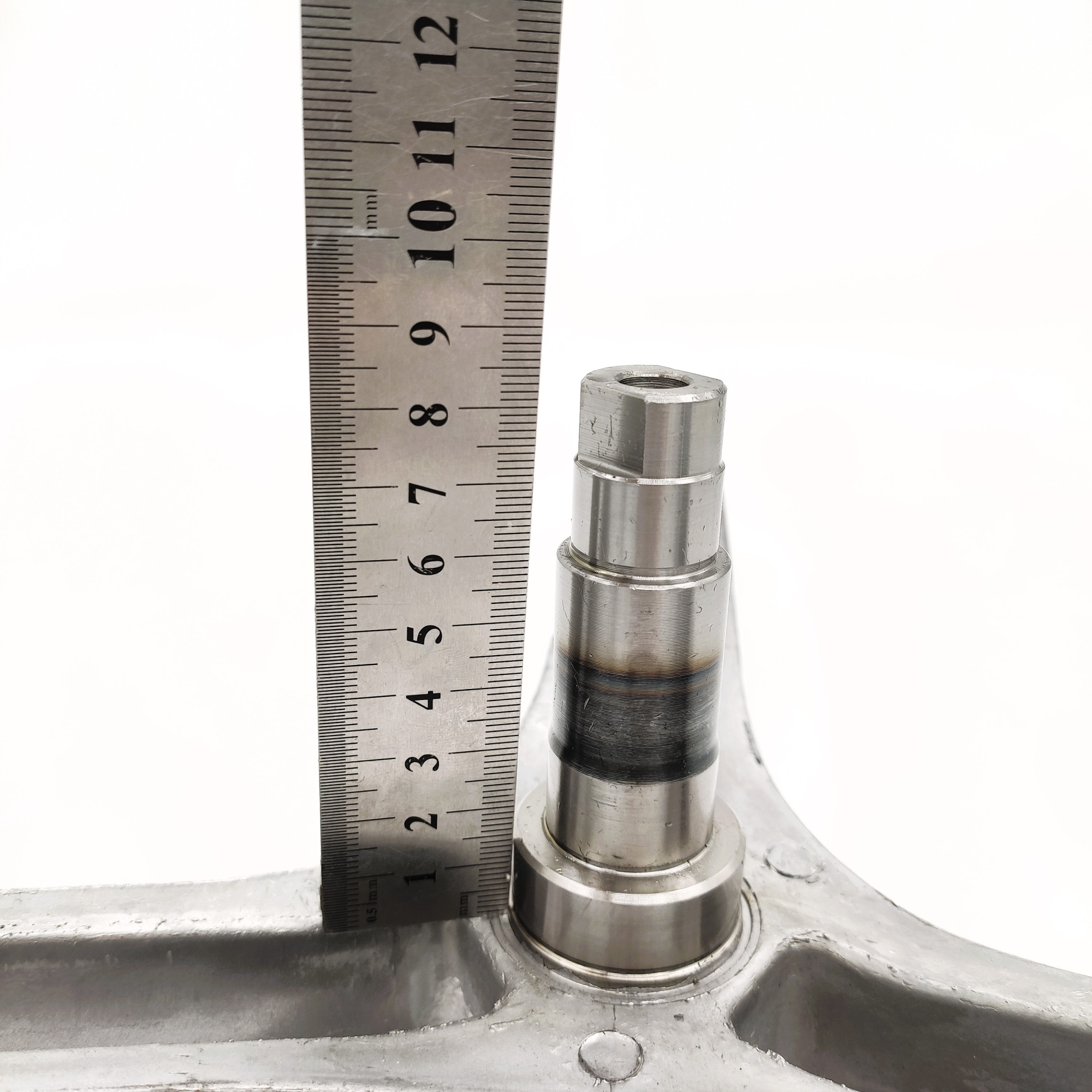 Крестовина + комплект подшипников SKF для стиральной машины Leran, Hisense, Gorenje, Dexp, HK2246657