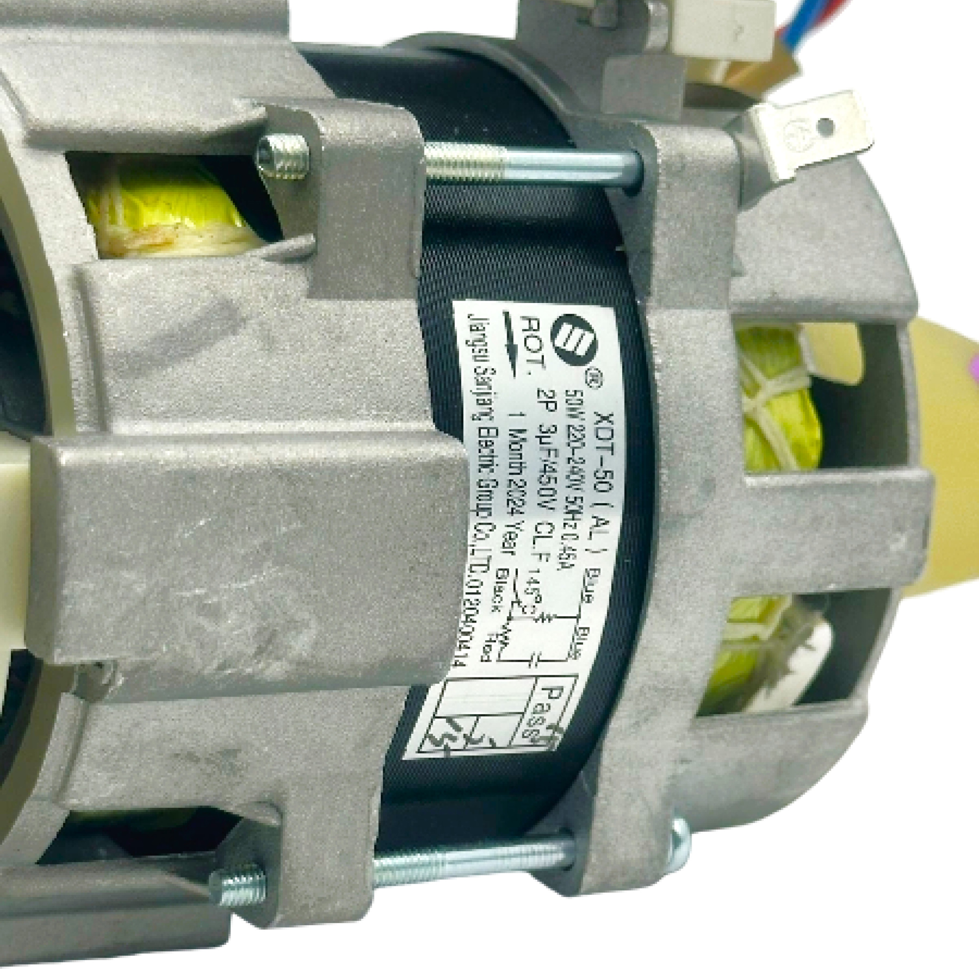 Циркуляционный насос посудомоечной машины Haier, Сandy 0120400414