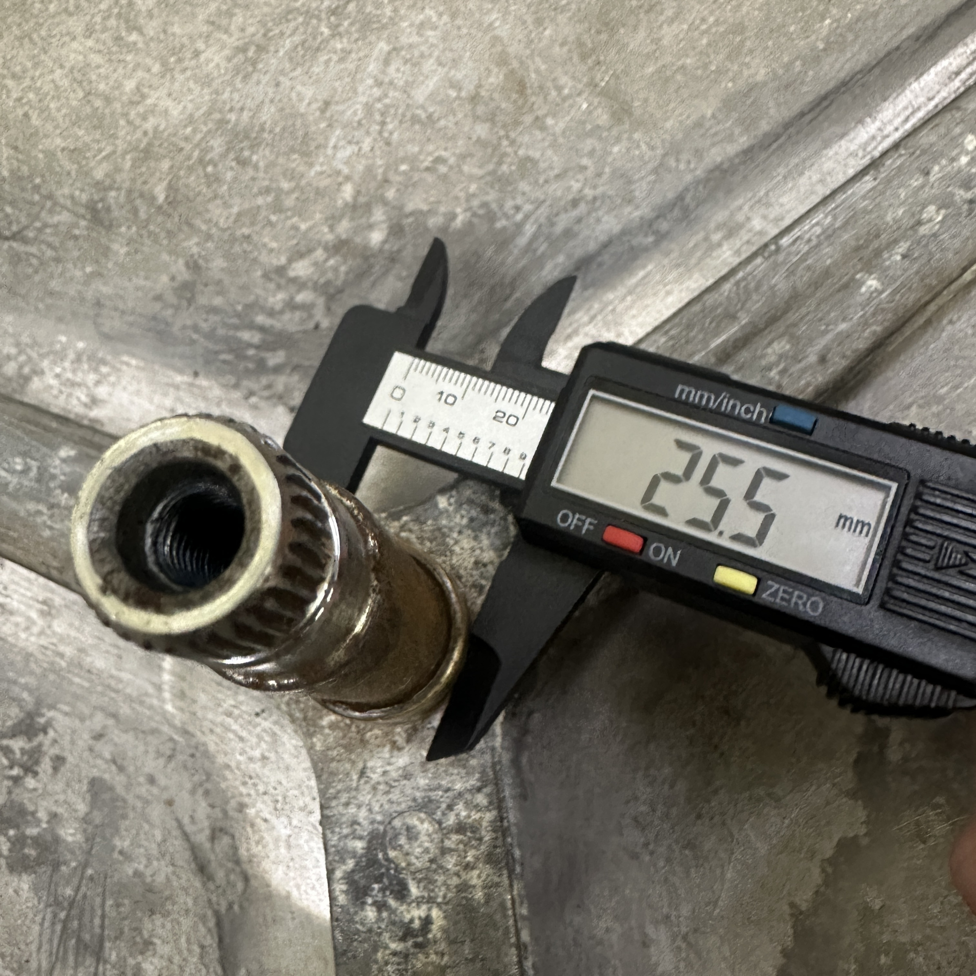 Барабан с крестовиной стиральной машины Beko 2806100200 Б/у