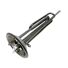 ТЭН водонагревателя RF 2500W (1500+1000), 92 мм, М6, нерж, L-300 мм Thermex 10942G10, 066943