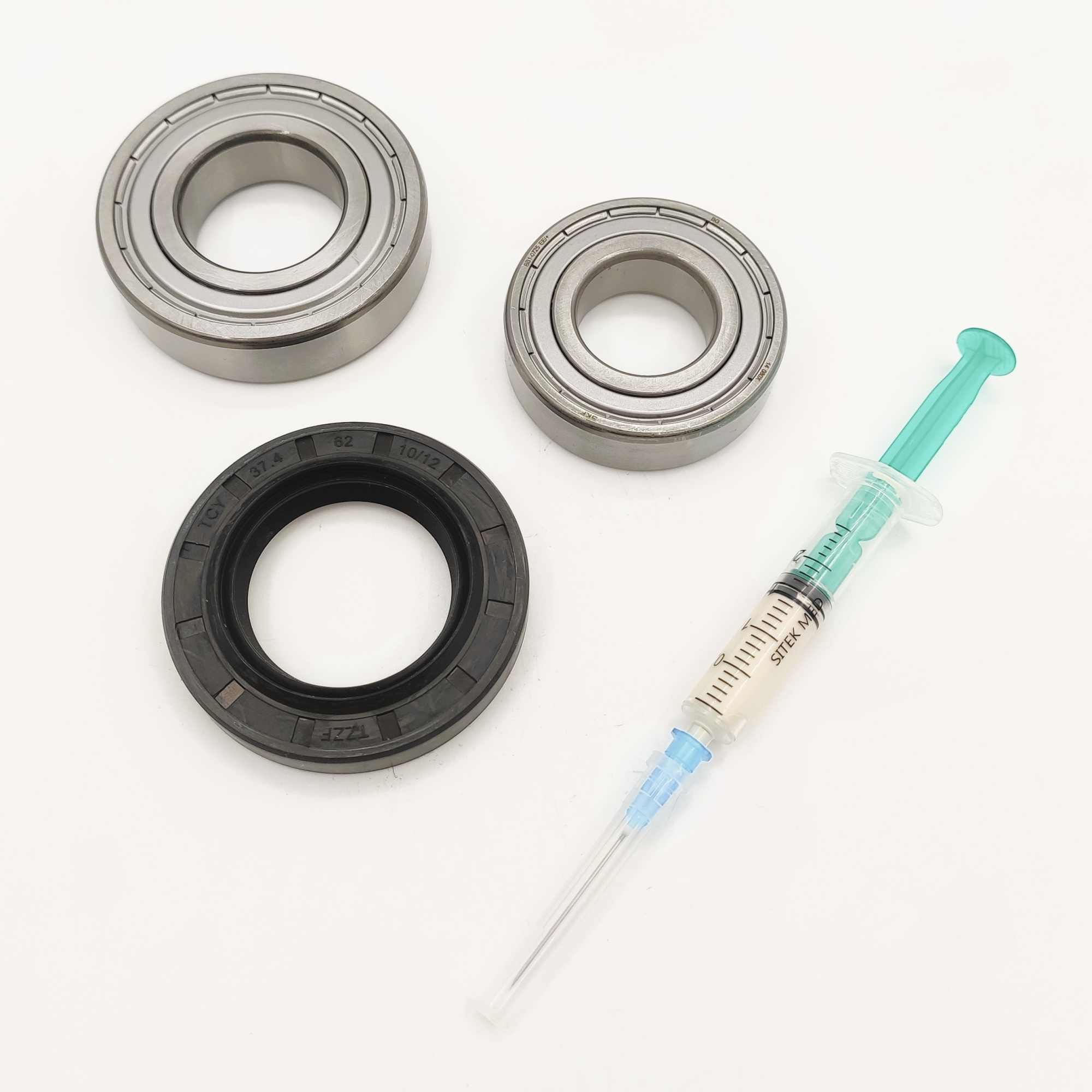 Крестовина + комплект подшипников SKF для стиральной машины Bosch Logixx 00680840, 680840