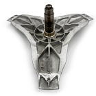 Крестовина стиральной машины Miele W1 усиленная (втулка 45 мм, сальник 45x85) Крестовина стиральной машины Miele W1 усиленная (втулка 45 мм, сальник 45x85)