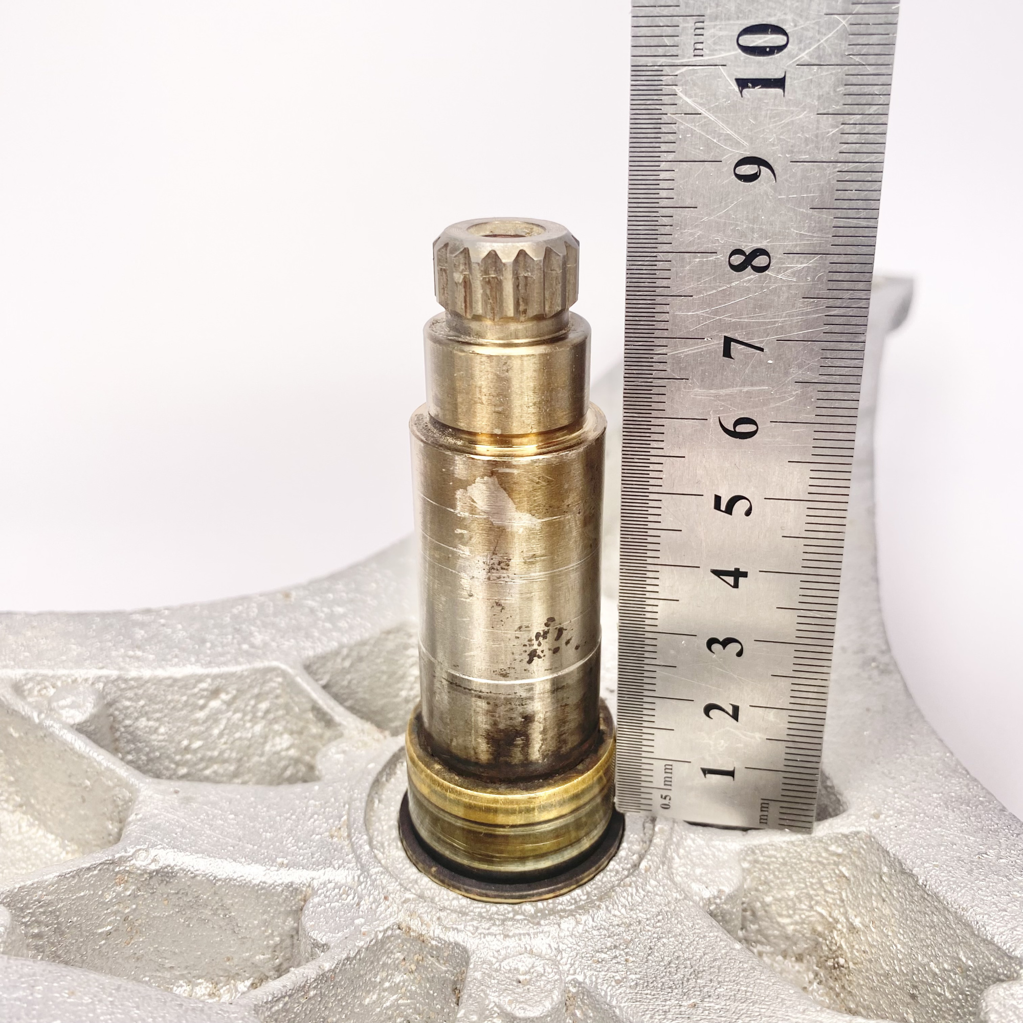 Крестовина + комплект подшипников SKF для стиральной машины Candy 41021139