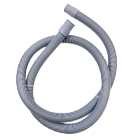 Шланг сливной прямой 2м D19-22мм