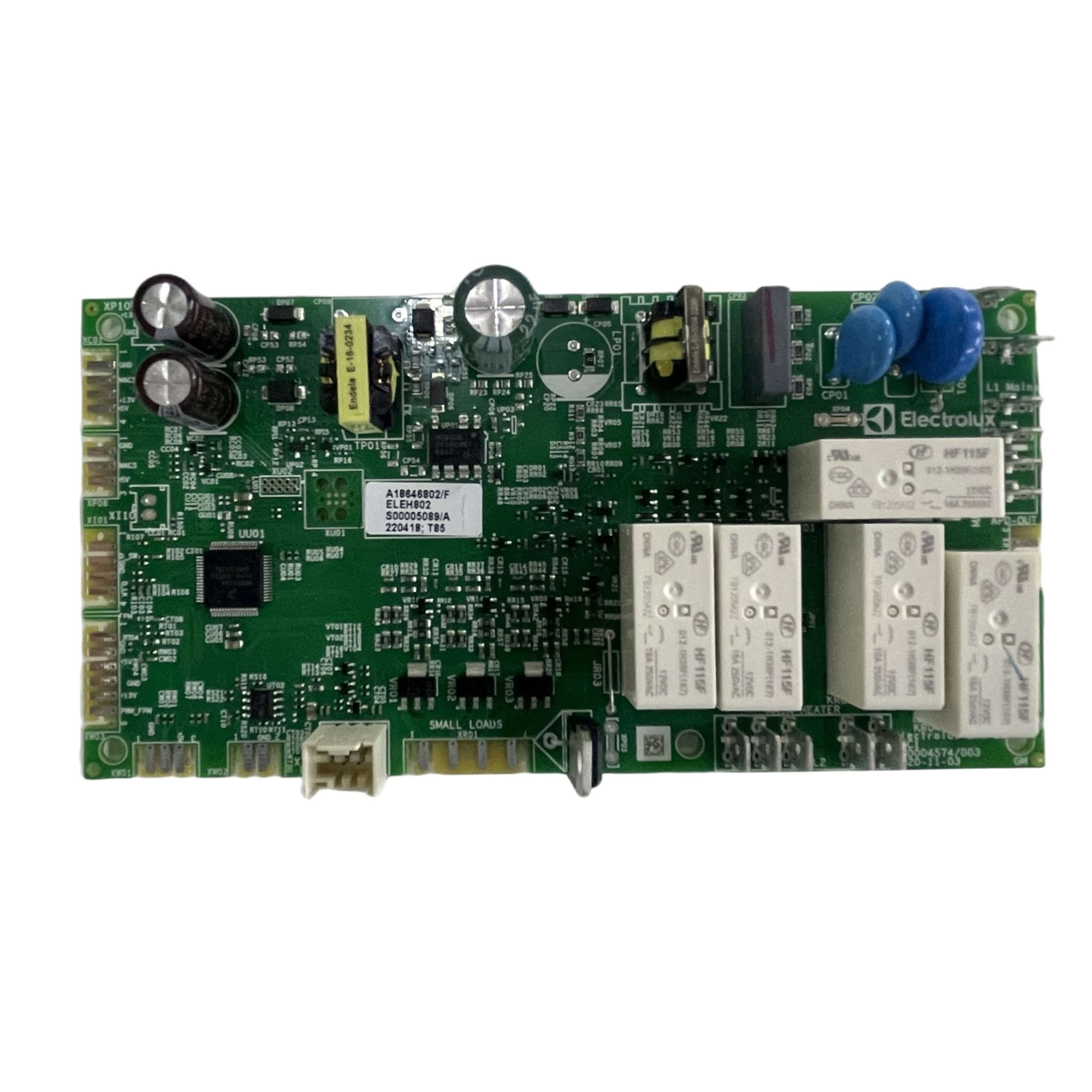 Электронный модуль духового шкафа Electrolux, IKEA, Zanussi 140186468025 Original Электронный модуль духового шкафа Electrolux, IKEA, Zanussi 140186468025 Original