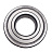 Подшипник для стиральной машины 6 207 ZZ SKF 35x72x17 мм 00303107