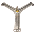 Крестовина для стиральной машины Indesit НЕРАЗБОРНЫЙ БАК, 210203106, в бак C00298592, C00294330