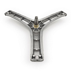 Крестовина для стиральной машины Candy 41024624, 41037625