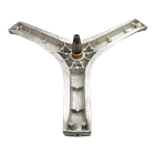 Крестовина стиральной машины Candy 41026172, 41024624, 41037625 усиленная