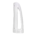 Ручка холодильника Stinol Indesit, Ariston верхняя 857150, 72055, C00857150