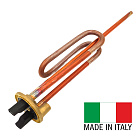 ТЭН водонагревателя RCF 1500W, Ø48мм, М6, 184280, 65111790 Оригинал Thermowatt Италия