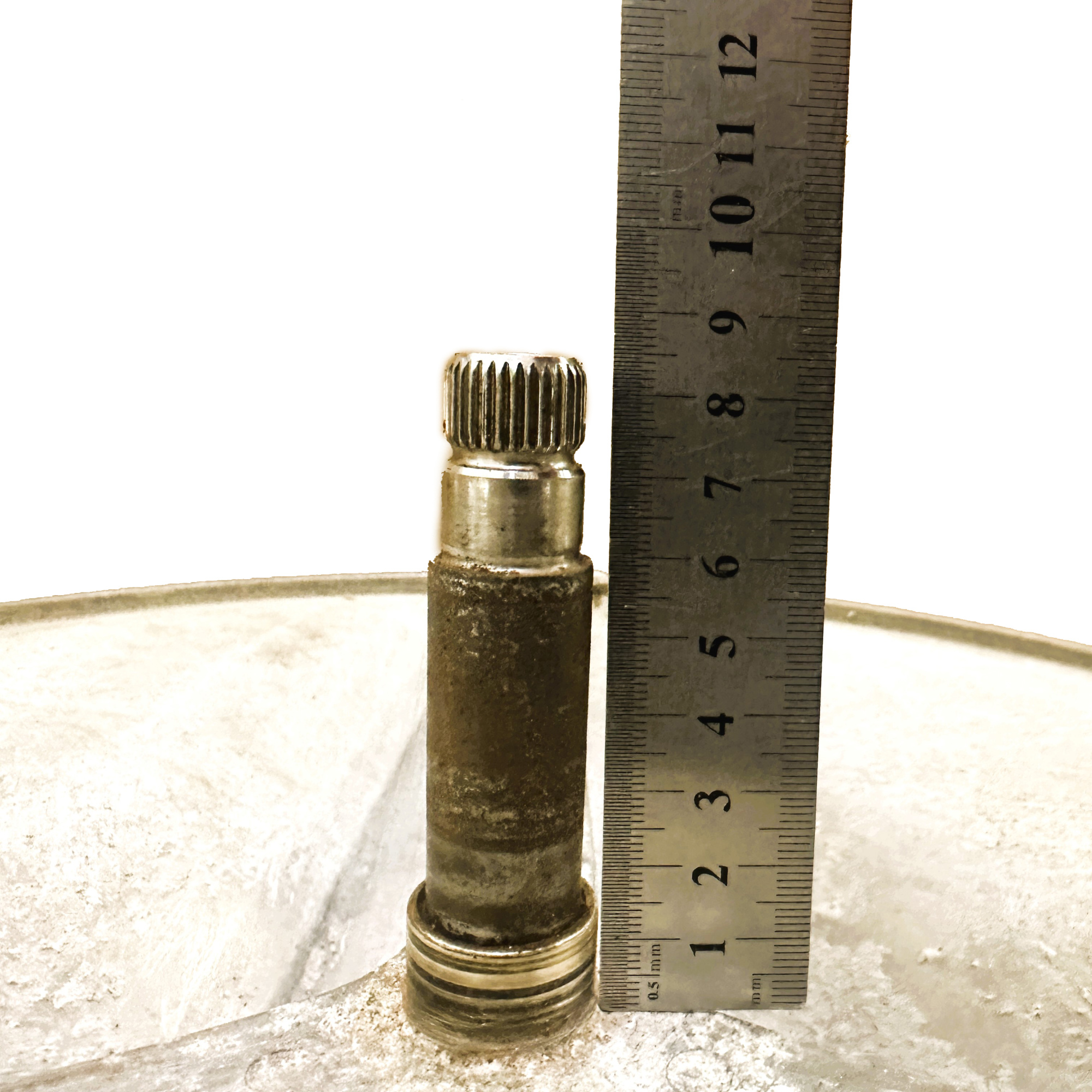 Барабан с крестовиной стиральной машины Beko 2806100200 Б/у