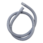 Шланг сливной для стиральной машины 3.0м 180° прямой D-19/22мм Шланг сливной для стиральной машины 3.0м 180° прямой D-19/22мм