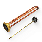 Комплект ТЭН и терморегулятор 2000 Вт RDT Ariston, Универсальный 182244