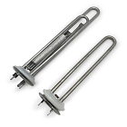 Комплект ТЭНов для водонагревателя Термекс 1300W + 700W, 2 анода М4, 2 прокладки. нерж 066057, 20057, 3401335, 066056, 20056