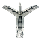 Крестовина стиральной машины Bosch Maxx, Siemens cod746, 00215117 Крестовина стиральной машины Bosch Maxx, Siemens cod746, 00215117