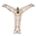 Крестовина барабана стиральной машины Candy 41021139 Усиленная