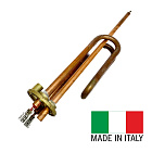 ТЭН водонагревателя RCA 1500W M6 d=48мм, медь THERMOWATT 816616, 3401242, 3401259