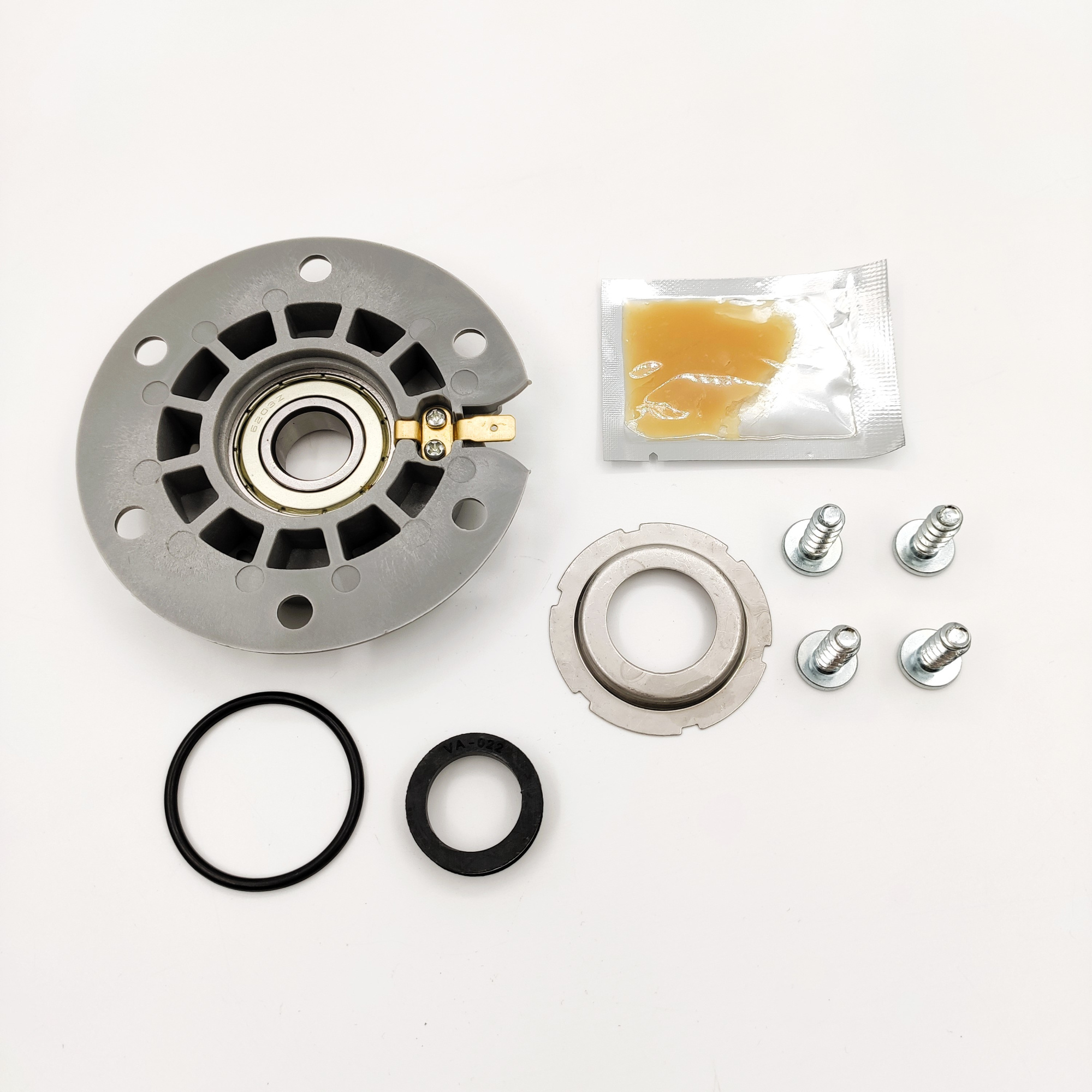 Суппорт (опора) WHIRLPOOL, Bosch, SKL пласт 6 болт, 6203, VA22, 481231018578