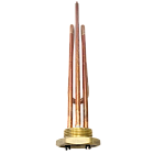 ТЭН водонагревателя Thermex, Ariston, Real RCT 2000W, Ø42мм, М6 Китай