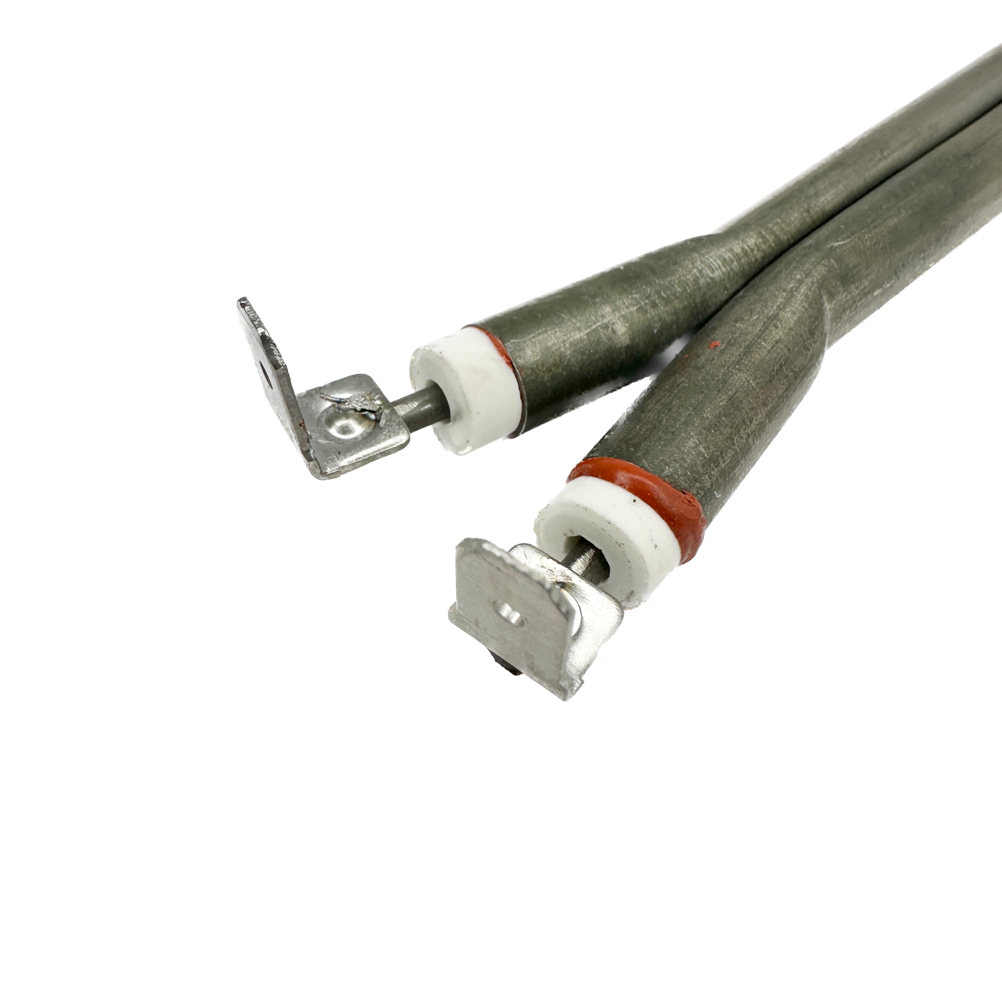 Колба с сухими ТЭНами Electrolux, Zanussi, Thermex RF 92мм + анод и прокладка