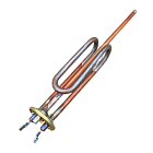 ТЭН водонагревателя RCA 1500W медь M5 Ø=48 мм, 20025, 3401242