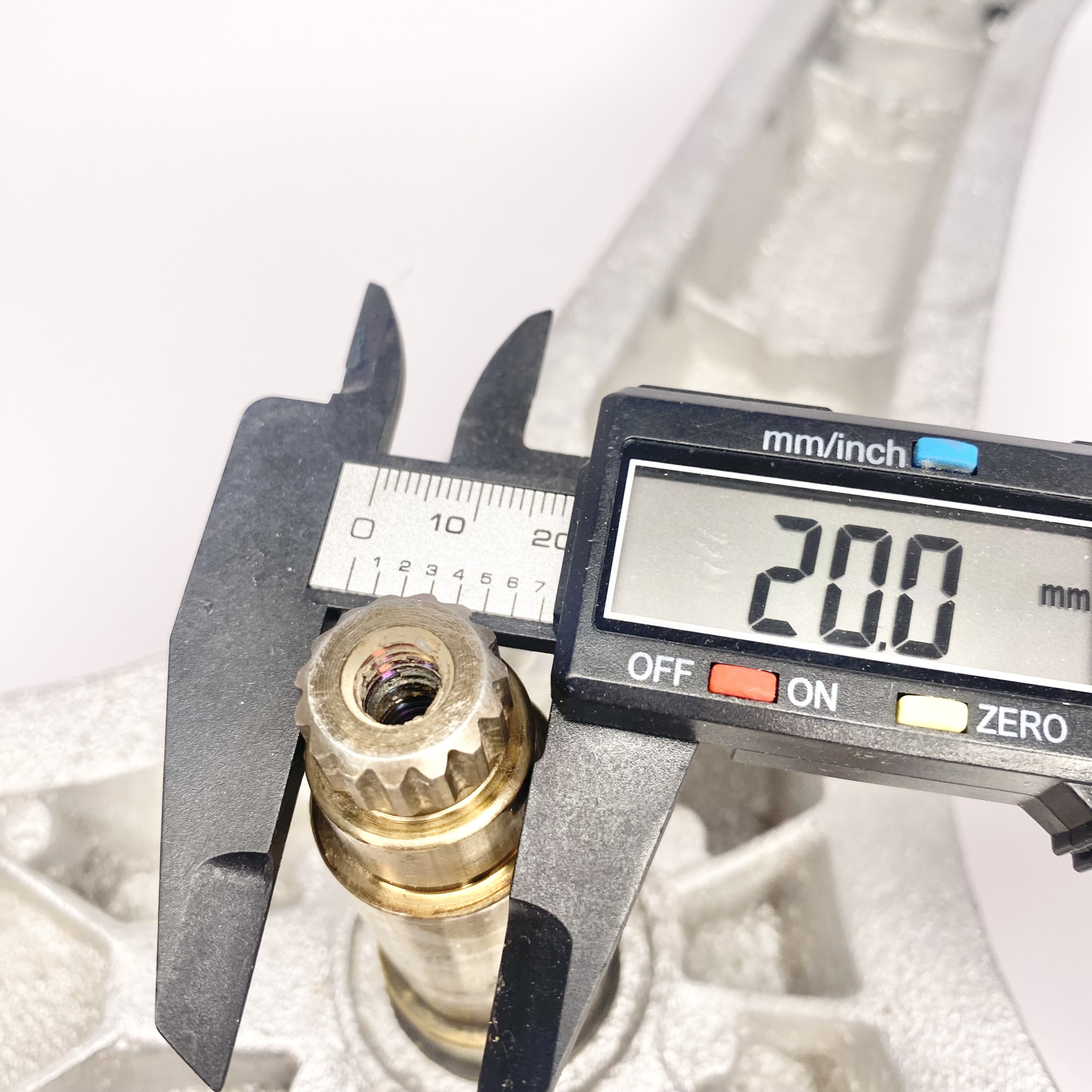 Крестовина + комплект подшипников SKF для стиральной машины Candy 41021139