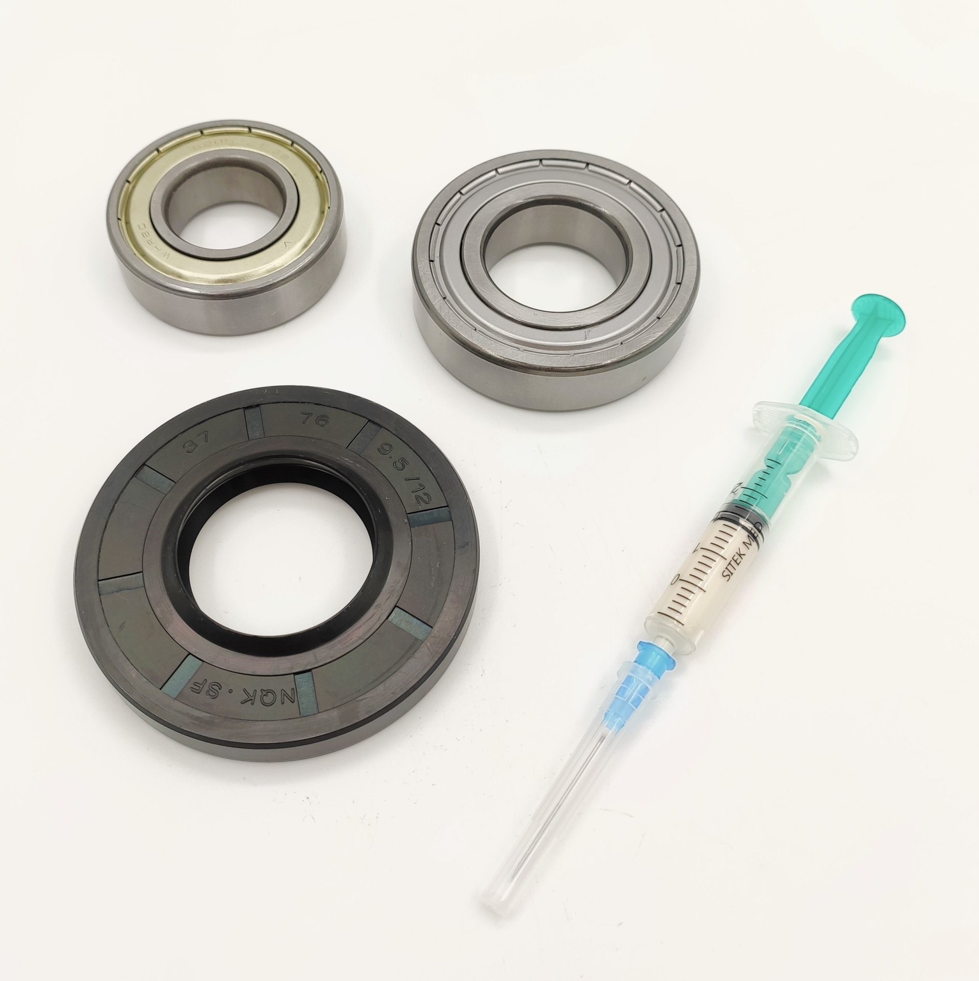 Крестовина + комплект подшипников SKF для стиральной машины LG 4434ER0002H