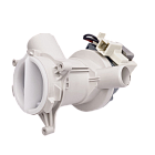 Насос стиральной машины Beko с улиткой 2845990100, 2495200100