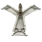 Крестовина для стиральной машины Bosch, Siemens, 00714127, 23000476