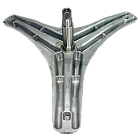 Крестовина стиральной машины LG вал 117мм, 4434ER1008A, 4434ER1008B, MHW62021601