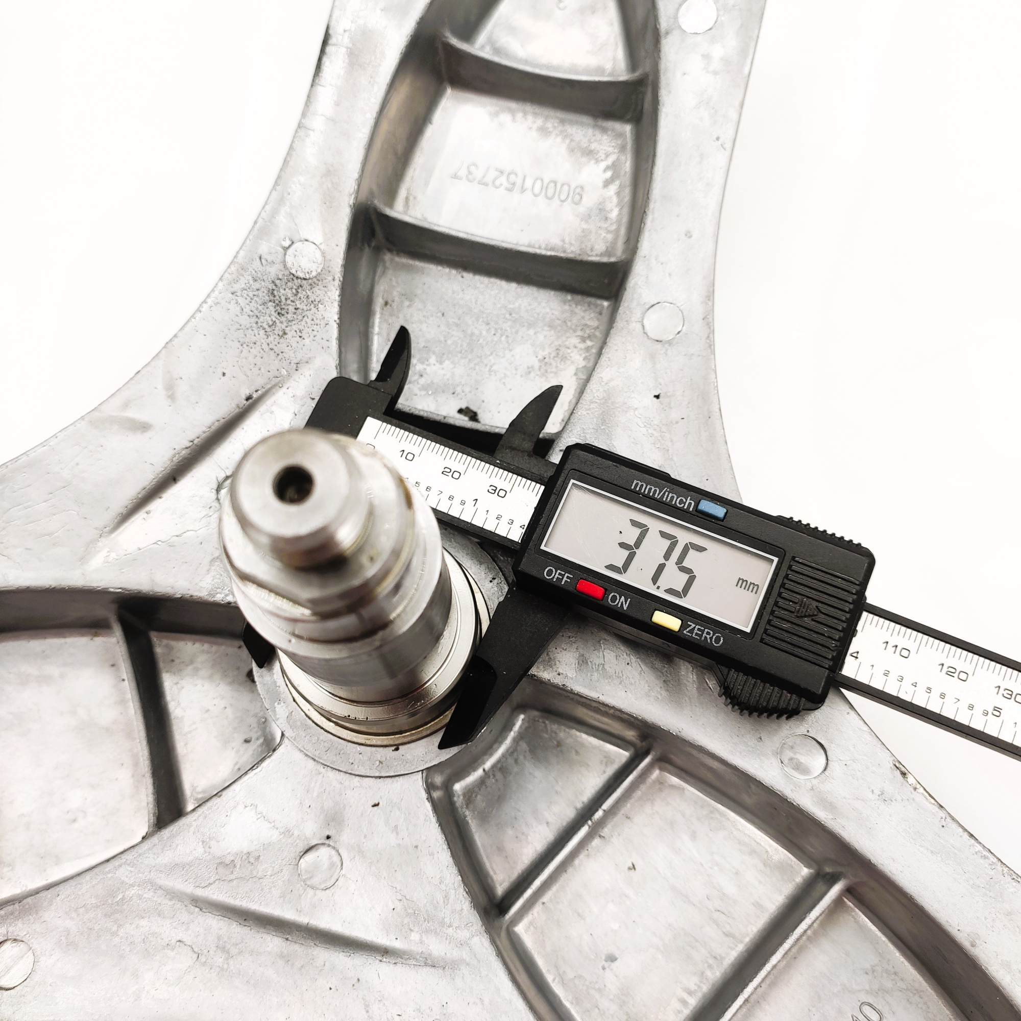 Крестовина стиральной машины Bosch Siemens, вал 95мм, 683455, 9000991740, 9000152737