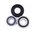 Ремкомплект бака для стиральных машин LG 6 305-306 Сальник 37x76x9.5/12 JY со смазкой ОРИГИНАЛ