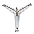 Крестовина стиральной машины Samsung, Hansa 204-205 8033708, DC97-17602A