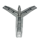 Крестовина для стиральной машины Bosch, 684101, 00684101, 5120004859