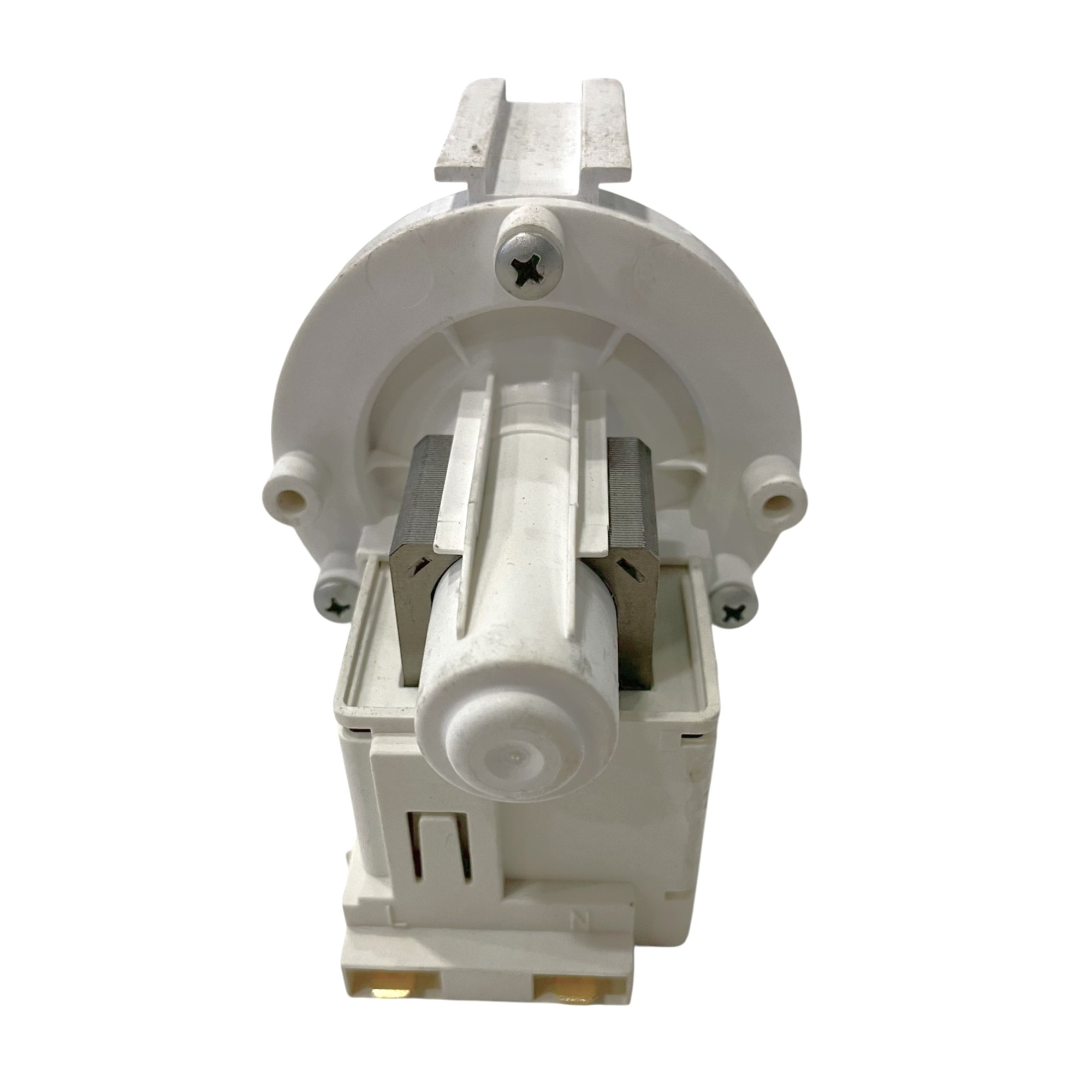 Насос сливной с улиткой Leili BPX2-75 30 Вт для стиральной машины Electrolux (1240180065, 1327320121, 00215211) Насос сливной с улиткой Leili BPX2-75 30 Вт для стиральной машины Electrolux (1240180065, 1327320121, 00215211)